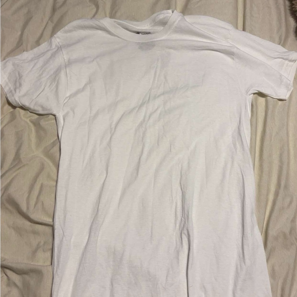 Classic White T-Shirt